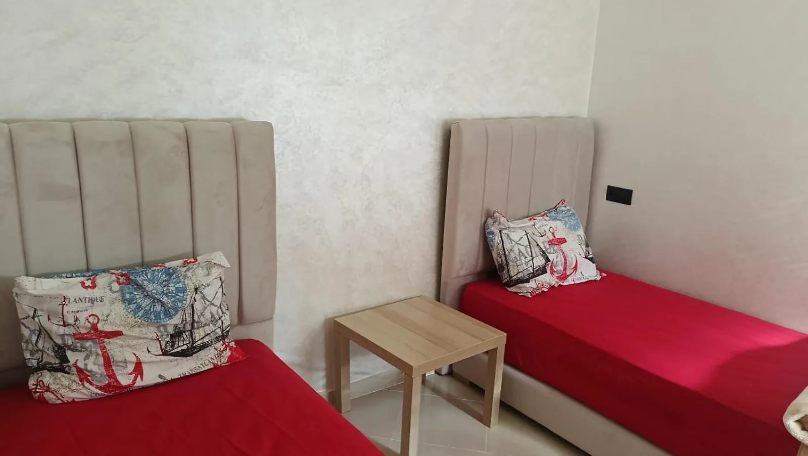 アパート Appartement Moderne Marrakech マラケシュ