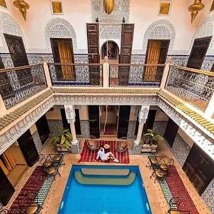 Konukevi Medina Art &, Marakeş