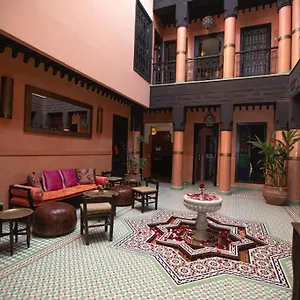 Riyad Sultan Suleiman, Marakeş