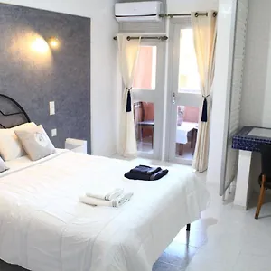 Otel El Hamra, Marakeş